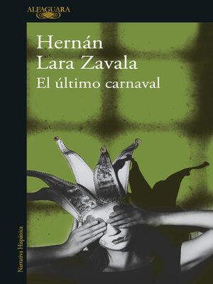 cover image of EL último carnaval